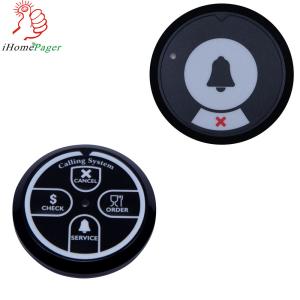 Lower cost counter communication system restaurant waiter caller