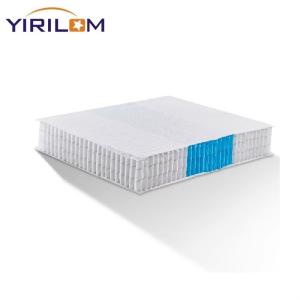 Elastic Spring Units Coil Pocket Spring Mattress Spring Use in Mattress