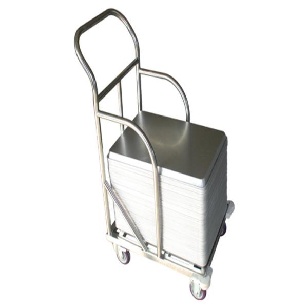 Buy Rk Bakeware China-Bread Baking Tray Pan Trolley Dolly at wholesale prices