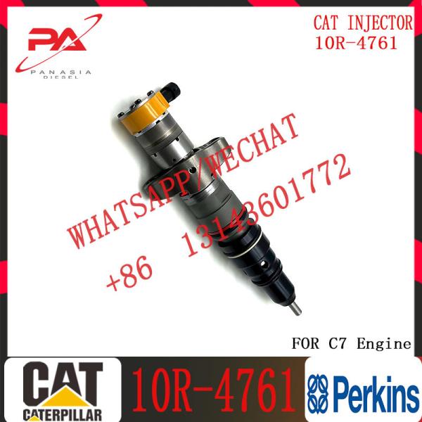 C7 C9 C330D 336D excavator fuel injector 235-2888 557-7633 20R-1259 20R-807110R