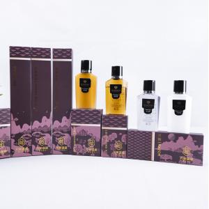 Custom Hotel Disposable Hotel Room Amenity Amenities For Guest