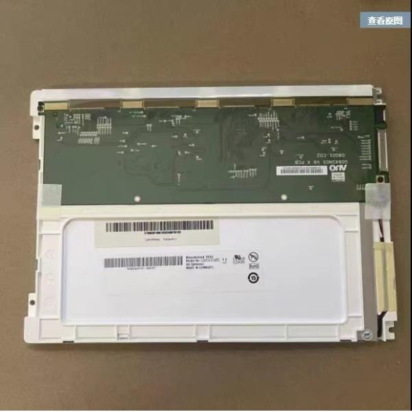 8.4Inch Touch Tft Display SVGA Luminance 450 Cd/M² LVDS Lcd Touch Tft Display