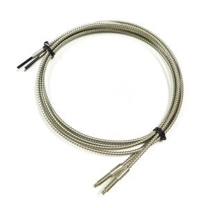 High Temperature Resistant Glass Fiber Optic Sensor Photoelectric Switch for