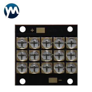 China UV Light Module 150w UV LED Curing Lamp Quartz Lens High Power UV LED on sale