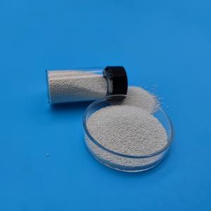 Quality B20 Ceramic Beads Blasting Media With Strong Chemical Resistance for sale