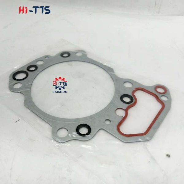 New Certified 6151-12-1810/6150-12-1810 Head Gasket for Komatsu 6D125 Engine Parts Construction Use