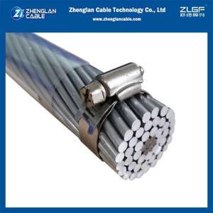 ACSR Aluminum Conductor Steel Reinforced Overhead Bare 185 / 30mm2 IEC61089