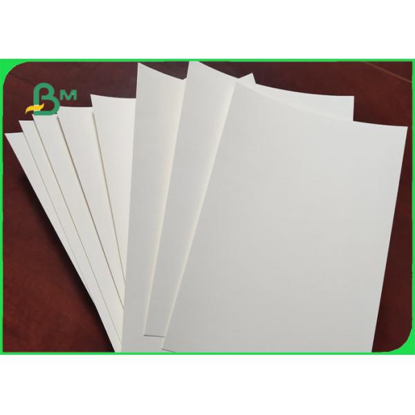 High Stiffness Super White Plain Absorbent Paper 1.6mm 2.0mm With FSC High Stiffness Super White Plain Absorbent Paper 1.6mm 2.0mm With FSC