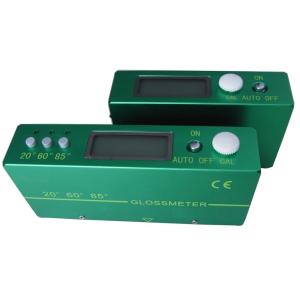 Quality Single angle three angle Precision Glossmeter for sale