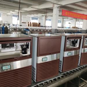 50kg / 24hrs Home Small Ice Making Machine Cube Ice Maker
