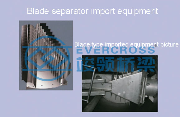 China Manufacturer Leaf Separator Filter For Environment Protection