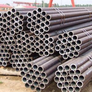 3/8" 3/4" Carbon Steel Tubes Hollow Round Square Mild Steel Rectangular Pipe