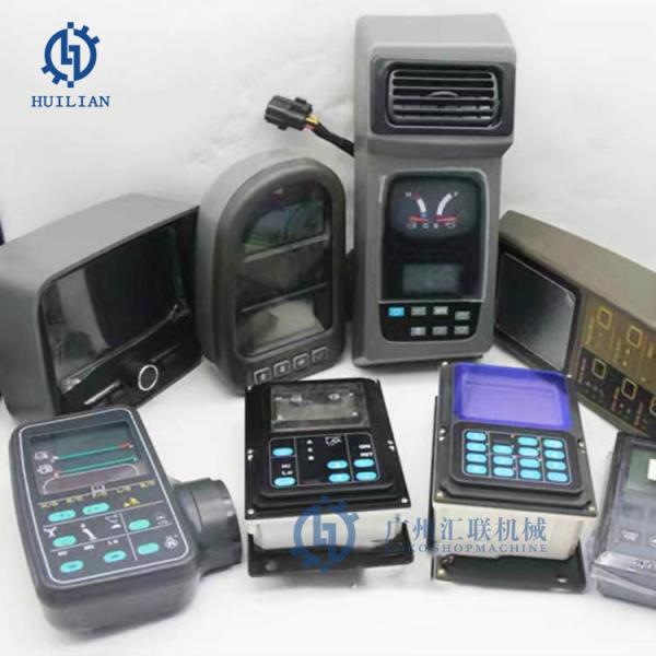Buy Genuine 332/K4244 Monitor Screen Dashboard JS200SC Excavator Monitor Display Panel at wholesale prices