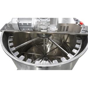 Quality 39.9cm Leg Electric 32 Frame Dadant Honey Extractor for sale