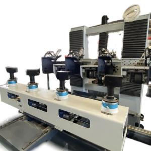 CNC Polishing Machine for Metal with Diamond Wheel 3000rpm