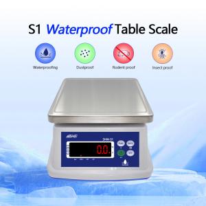 Waterproof ABS Material Table Scale with Double Screen and Precise Weighing