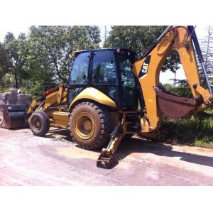 Used 420E front end loader heavy machinery backhoe