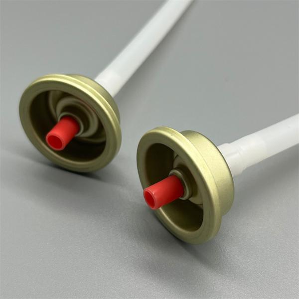 Efficient Fire Extinguisher Valve Fittings Quick Connect for Emergency Situations