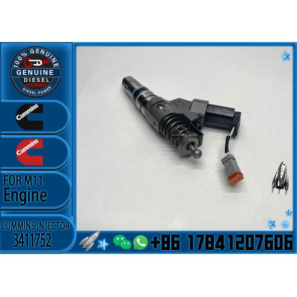 Diesel Fuel Injector common rail injector 3095040 CUM-MINS M11 4088327 4088665 3411753 3095040 3080429 3411756 4061851