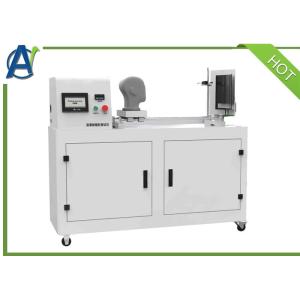 Full Face Masks Fire Heat Radiant Resistant Test Apparatus as per EN 136