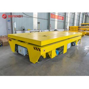 30T Heavy Capacity Battery RGV Transfer Vehicle