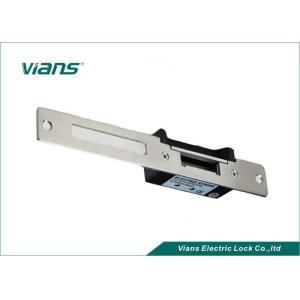 European 12V Stainless Steel Electric Strike Door Lock for Sliding Door