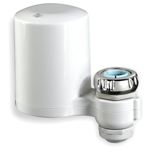 Main Function White Ozone water Tap With Waterproof Machine Body GL688A