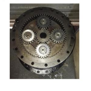 SK230-6 Excavator Swing Gearbox M2X146 KOBELCO Spare Parts 26 Holes