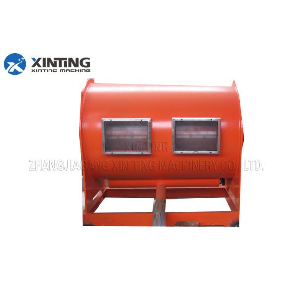 320ppm PP Rigid 3000kg/H Plastic Washing Recycling Machine