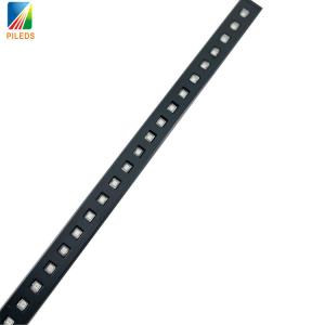 Quality Stage SPI Dmx LED Pixel Bar , 12 Volt LED Light Bar 16 Pixels/M for sale