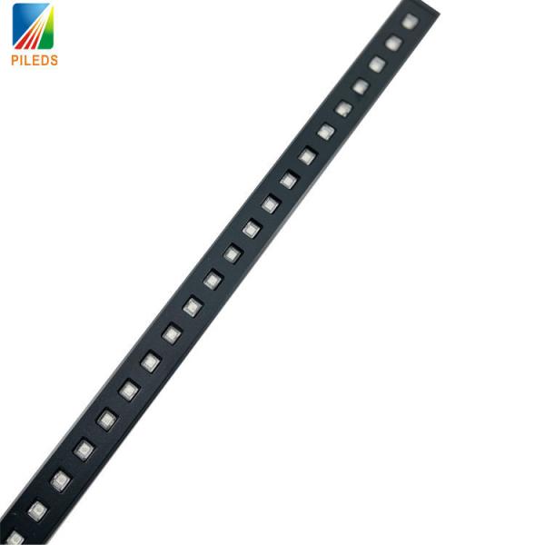 Stage SPI Dmx LED Pixel Bar , 12 Volt LED Light Bar 16 Pixels/M