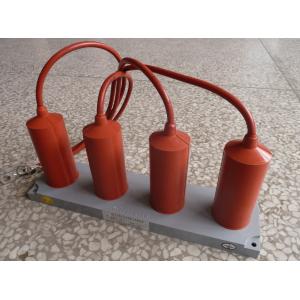 China Indoor / Outdoor Lightning Surge Arrester Gapless MOA For Power Station YH5WZ-17/45 on sale