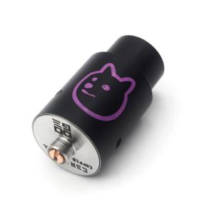 New Authentic Doge V3 Atomizer DOG V3 RDA by Congrevape 2 or 3 Post Design