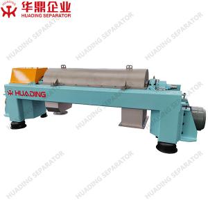 SKF Decanter Centrifuge Separators SUS 316 Water Treatment Centrifuge