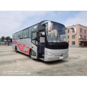 Yutong Used Tour Bus 48 Seater Second Hand WP.7 Passanger Bus 2+2 Layout