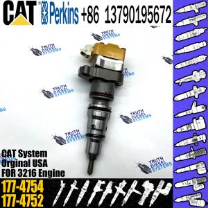 CAT Diesel Fuel Injector 177-4754 178-6342 178-0199 10R-9237 For Cat Caterpillar
