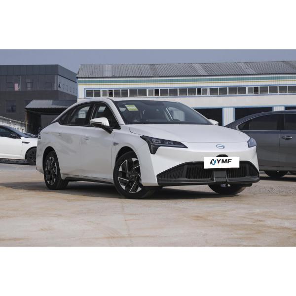 Long Endurance AION S Plus Electric Vehicle with Lithium Iron Phosphate Battery Power