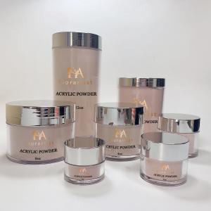 Custom Acrylic Jar 0.25oz 0.5oz 1oz 2oz 4oz 8oz 16oz 32oz Nude Clear Acrylic