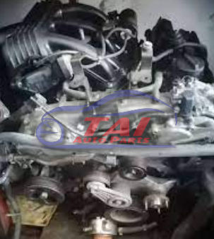 Buy Nissan VQ35 Z16 Z18  HR16 VQ40 Used Gasoline Engine Parts at wholesale prices