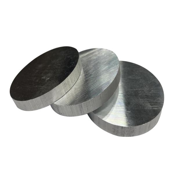 Buy Small Coating Aluminium Coil Circle Cutting Disc For Cookwares at wholesale prices
