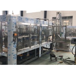 Quality 2500BPH Carbonated Drink Filling Machine for sale