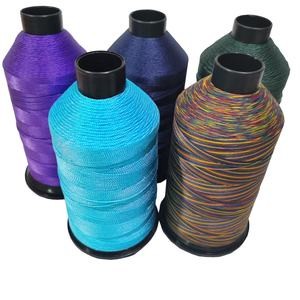 Buy 30s Nylon Polyester Thread , Nylon6 Continuous Filament Thread at wholesale prices
