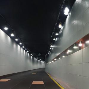 Bright Luminous Vitreous Enamel Panels for Enhanced Visibility