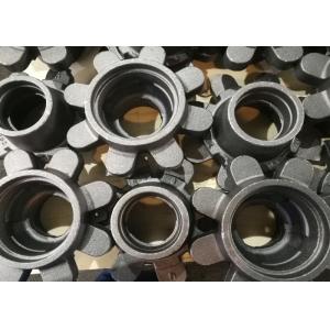 Machining Forging Forklift Trucks Casting Trunnion Cap