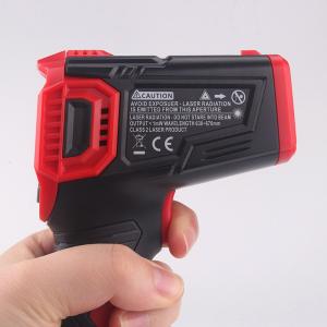 Medical Grade Non Contact Digital Thermometer Laser Gun