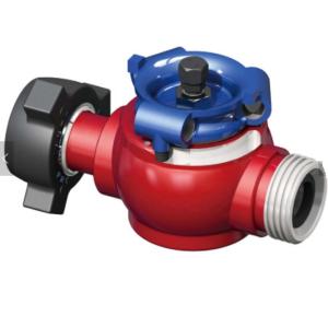 China 70MPa API 6A Anti Abrasion Wellhead Handwheel Valve on sale