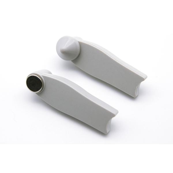 Eas System 58KHz Bag Clothing Security Alarm Pencil Hard Tag