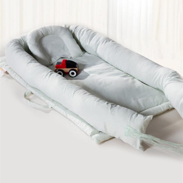 Buy Amazing design new style softer baby travel bed at wholesale prices