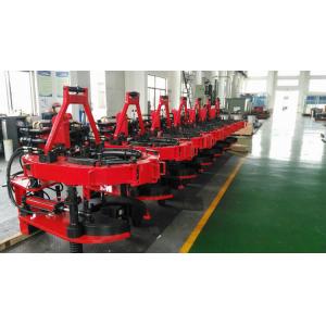 Hydraulic Drill Pipe Power Tong Alloy Steel API 7K Specification