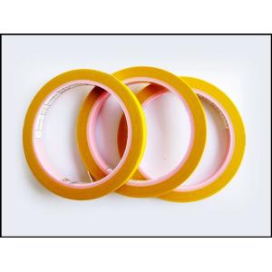 Vinyl Polyester Masking Tape for Silk Screen Printing Applications